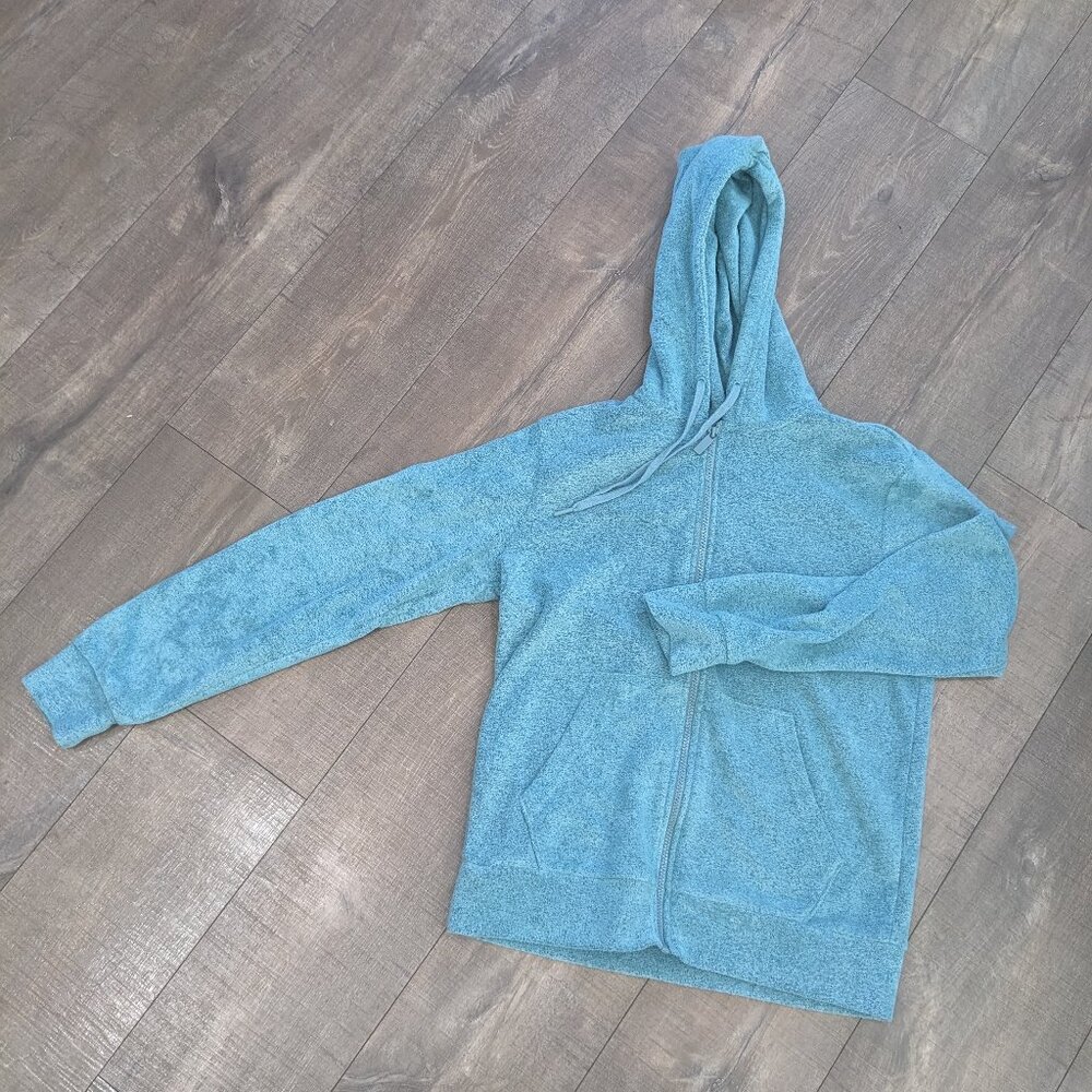 Old Navy Terry Cloth Zip Up